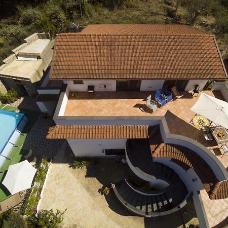 Appartamento Villa Degli Ulivi Sant'Agnello Ngoại thất bức ảnh