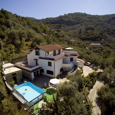Appartamento Villa Degli Ulivi Sant'Agnello Ngoại thất bức ảnh