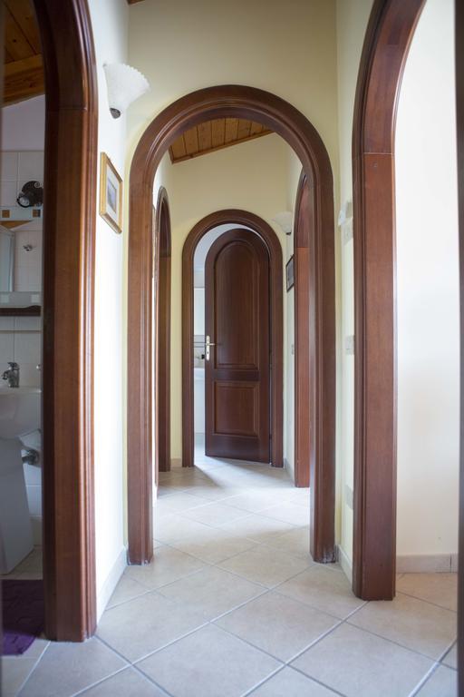 Appartamento Villa Degli Ulivi Sant'Agnello Phòng bức ảnh