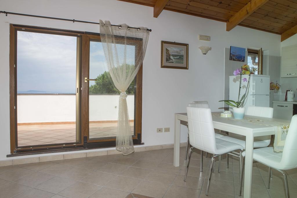 Appartamento Villa Degli Ulivi Sant'Agnello Phòng bức ảnh
