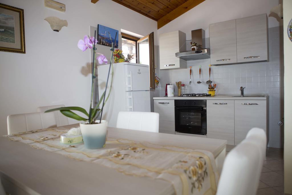Appartamento Villa Degli Ulivi Sant'Agnello Phòng bức ảnh