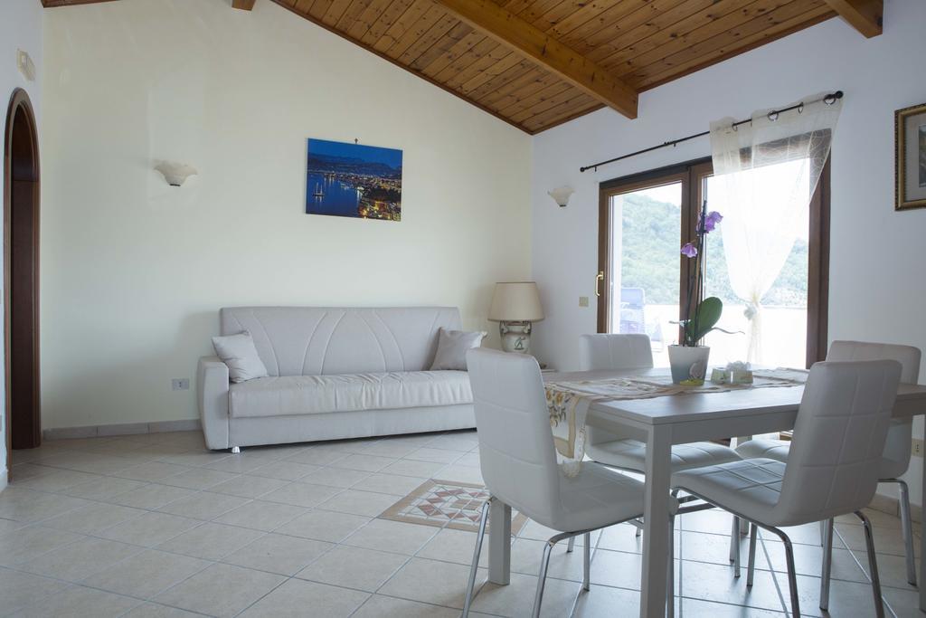 Appartamento Villa Degli Ulivi Sant'Agnello Phòng bức ảnh