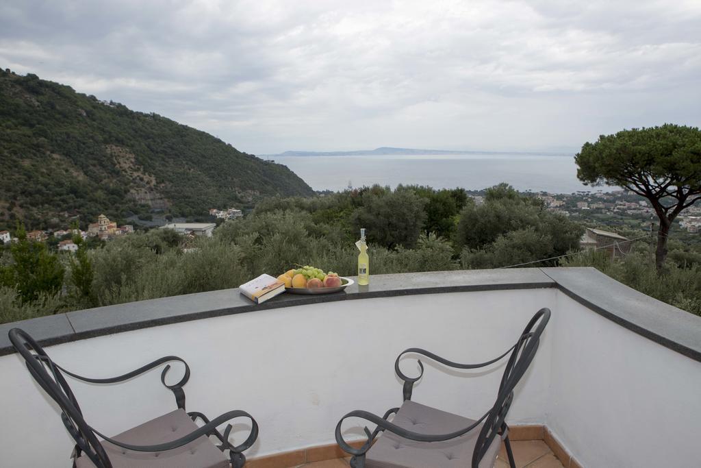 Appartamento Villa Degli Ulivi Sant'Agnello Phòng bức ảnh