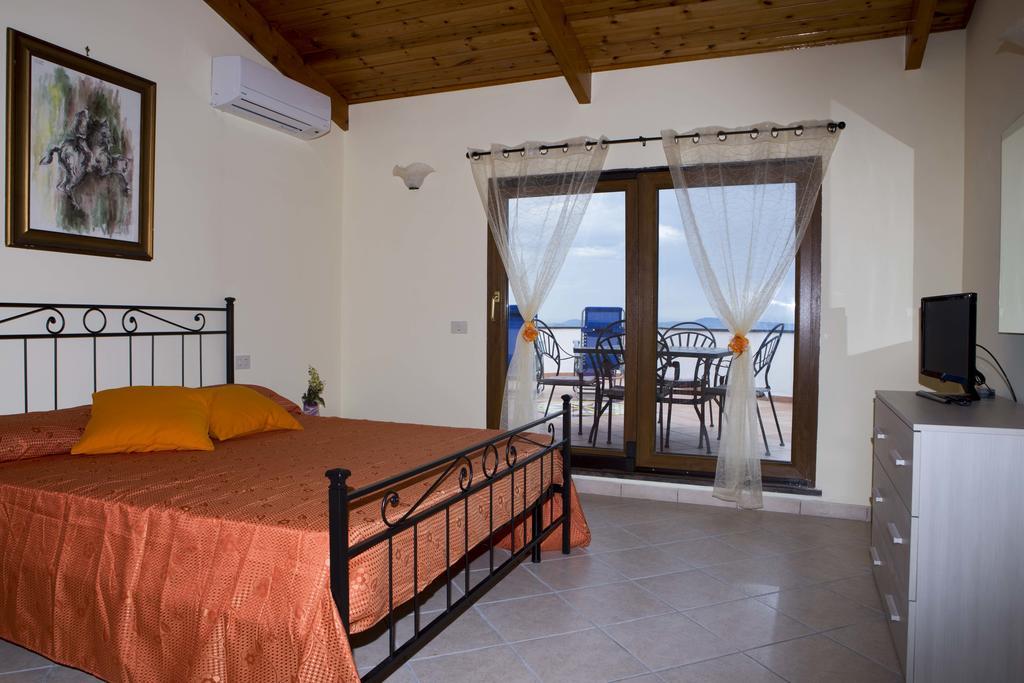 Appartamento Villa Degli Ulivi Sant'Agnello Phòng bức ảnh