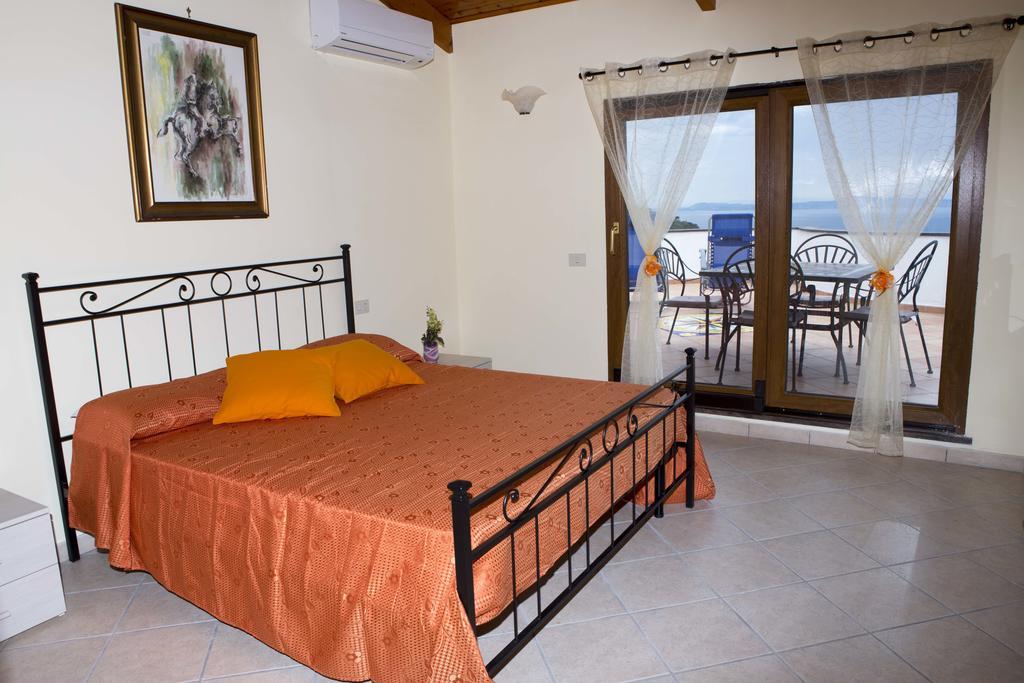 Appartamento Villa Degli Ulivi Sant'Agnello Phòng bức ảnh