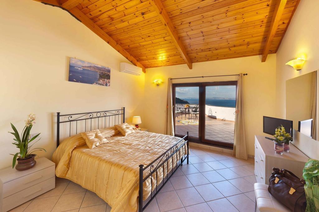 Appartamento Villa Degli Ulivi Sant'Agnello Ngoại thất bức ảnh