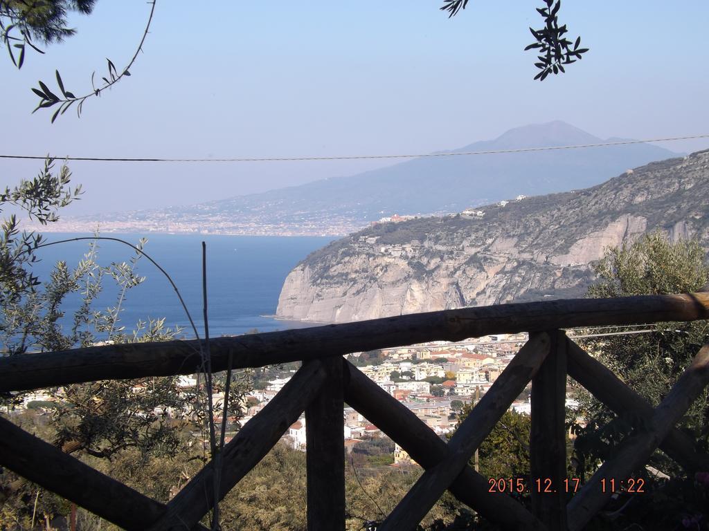 Appartamento Villa Degli Ulivi Sant'Agnello Phòng bức ảnh