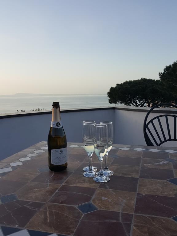 Appartamento Villa Degli Ulivi Sant'Agnello Ngoại thất bức ảnh